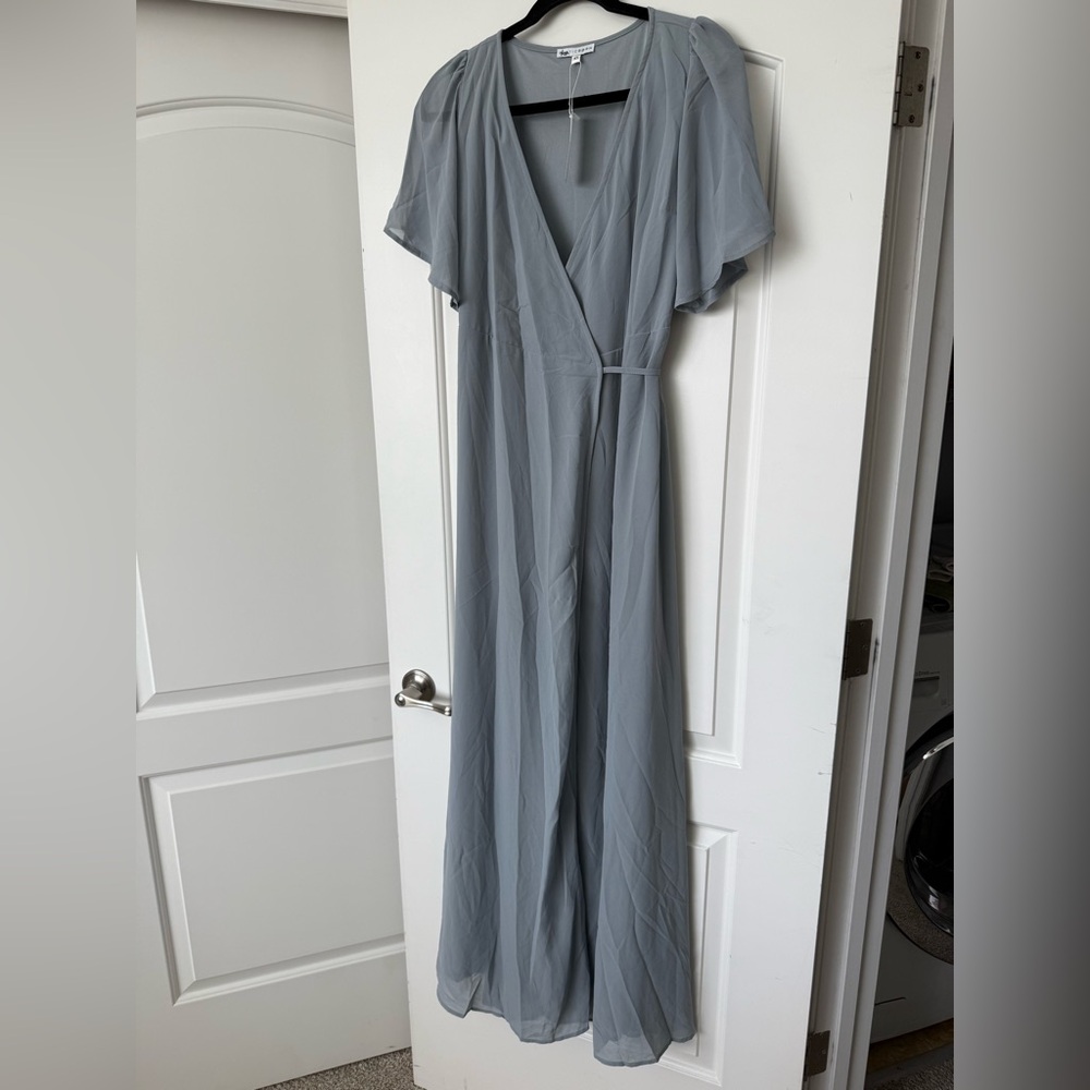 NWT Baltic Born Ivy Wrap Dress size XS